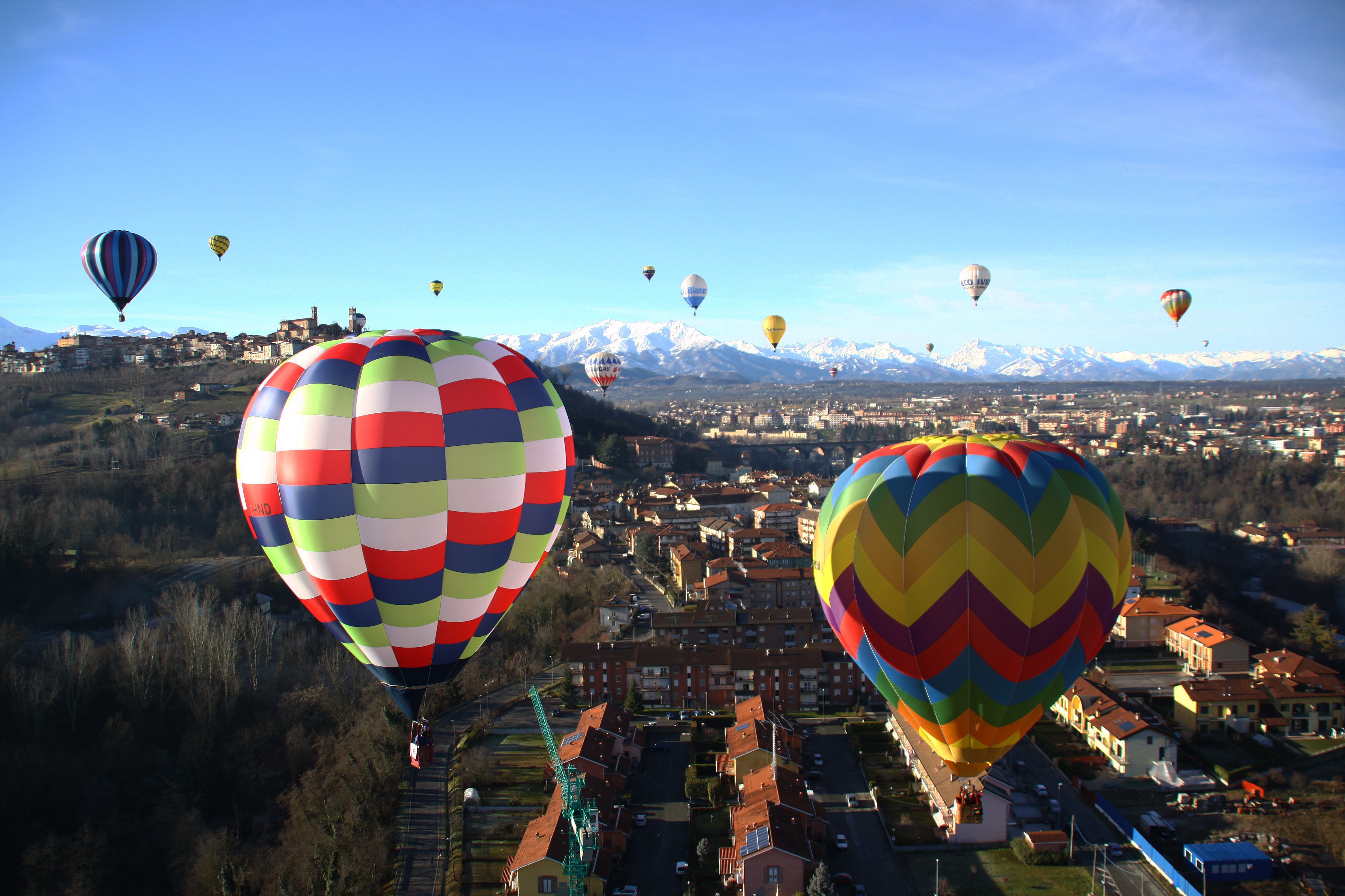 mongolfiere