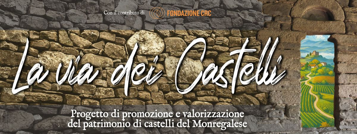 La via dei castelli