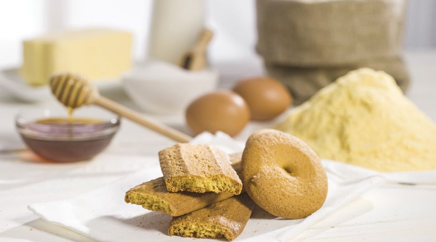 Paste Meliga Monte Regale
