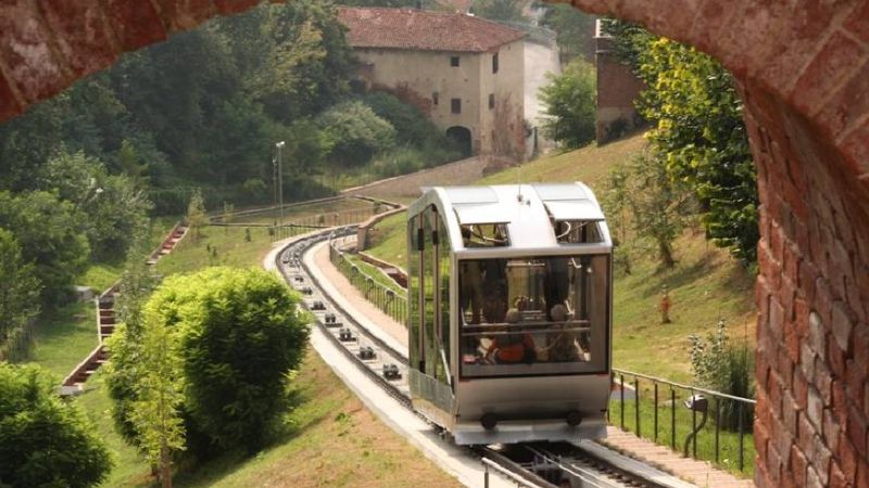 Monregalese bus funicolare BusCompany