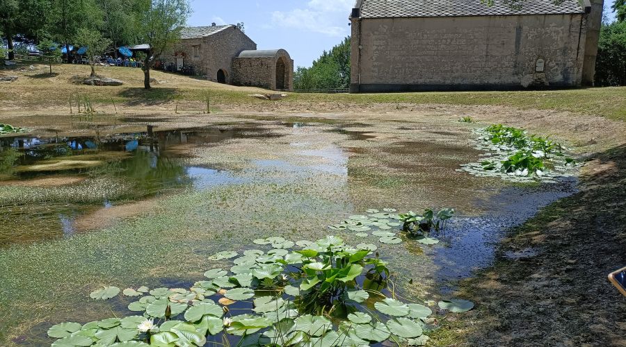 Santuario Madonna del Lago Alto